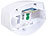 Sichler Beauty Licht-Aufsatz für Haarentferner IPL-130.lcd, 100.000 Impulse Sichler Beauty IPL-Haarentfernungsgeräte