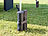 Royal Gardineer 4 befüllbare Standfüße für Faltpavillons, mit Tragegriff, schwarz Royal Gardineer Faltpavillon-Standfüße