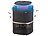 Exbuster UV-Insektenfalle mit Ansaug-Ventilator & Helligkeits-Sensor, bis 60 m² Exbuster 