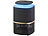 Exbuster UV-Insektenfalle mit Ansaug-Ventilator & Helligkeits-Sensor, bis 60 m² Exbuster UV-Insektenvernichter mit Ansaug-Ventilator und Helligkeits-Sensor