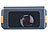 AGT Professional Laser-Entfernungsmesser mit LCD & Bluetooth, Messbereich 5 cm - 60 m AGT Professional Laser-Entfernungsmesser mit Bluetooth und App