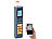 Distanzmesser: AGT Laser-Entfernungsmesser mit LCD & Bluetooth, Messbereich 5 cm - 30 m