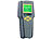 AGT Digitaler 4in1-Feuchtigkeits-Detektor mit nicht-invasiver Messung, LCD AGT Feuchtemessgeräte