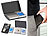 Rosenstein & Söhne Digitale Taschen-Feinwaage, Touch-Display, bis 300 g, auf 0,01 g genau Rosenstein & Söhne Digitale Feinwaagen