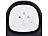 Sichler Haushaltsgeräte 2in1-Luftreiniger & Entfeuchter, für Amazon Alexa & Google Assistant Sichler Haushaltsgeräte