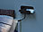 Carlo Milano Wandregal mit Leselicht, Nachtlicht & USB-Ladeport, 445 Lumen, schwarz Carlo Milano Wandregale mit LED-Lichtern und USB-Ladeports