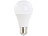 Luminea LED-Lampe mit 3 Helligkeitsstufen, 14 W, 1400 lm, E27, tageslichtweiß Luminea LED-Lampen E27 mit 3 Helligkeitsstufen tageslichtweiß