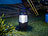 PEARL Dimmbare LED-Laterne, 3 COB-LEDs, Batteriebetrieb, 3 W, 140 lm, IPX4 PEARL Camping-Laternen batteriebetrieben