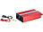 Spannungswandler Auto: revolt Kfz-Spannungswandler 1000 W, 2x 230 V AC, 5 V USB, Peak 2000 W