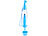 PEARL 2er-Set Pumpdruck-Wasser-Zerstäuber zur Abkühlung, je 75 ml PEARL Pumpdruck-Wasser-Zerstäuber