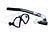 Speeron Schnorchel-Set für Erwachsene, Taucherbrille mit gehärteten Gläsern Speeron Taucherbrille- & Schnorchel-Sets