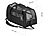 Sweetypet Hand- & Auto-Transporttasche für Kleintiere bis 3 kg, 41 x 24 x 19 cm Sweetypet Transporttaschen für Haustiere