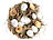 Britesta Osterkranz mit hellgrauen Ostereiern und Holznote, Ø 23 cm Britesta Osterkränze