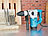 AGT Bohrhammer mit 5-teiligem Bohrer- und Meißel-Set, SDS Plus, 1.010 Watt AGT Profi-Bohrhämmer mit SDS-Plus-Aufnahme