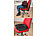 newgen medicals 2 ergonomische Memory-Foam-Sitzkissen für Auto, Schreibtisch u.v.m. newgen medicals Orthopädische Memory-Foam-Sitzkissen