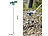 Semptec Urban Survival Technology 12er-Set Felsbodenheringe für steinigen Untergrund, 25 cm, Ø 7 mm Semptec Urban Survival Technology