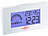 infactory Digitaler Funkwecker mit Thermometer und Hygrometer infactory