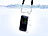 PEARL Wasserdichte Universal-Tasche für iPhone & Smartphones bis 4 Zoll PEARL Wasserdichte Taschen für iPhones & Smartphones