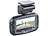 NavGear Super-HD-Dashcam MDV-3300.SHD, G-Sensor, 170°-Weitwinkel NavGear Dashcams mit G-Sensoren (Super HD)