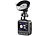 GPS-Gefahren-Warner mit Super-HD-Dashcam und POI-Daten für Europa Fahr-Assistenten: POI-Warner & HD-Dashcams