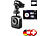 POI Pilot 7000 GPS-POI-Warner mit Super-HD-Dashcam D/A/CH(Versandrückläufer) POI Pilot Fahr-Assistenten: POI-Warner & HD-Dashcams