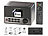 VR-Radio WLAN-Internetradio mit Wecker, USB-Ladestation, 8 Watt, 7,2 cm TFT VR-Radio Internetradios Wecker & USB Ladestationen