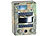 PEARL HD-Wildkamera mit Nachtsicht und Bewegungsmelder (refurbished) PEARL Wildkameras