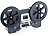 Somikon HD-XL-Film-Scanner & -Digitalisierer für Super 8 und 8mm (refurbished) Somikon Film-Scanner für Super 8 und 8 mm