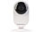 PEARL Full-HD-IP-Kamera, Bewegungserkennung, Nachtsicht & microSD-Aufnahme PEARL WLAN-IP-Überwachungskameras mit Nachtsicht