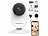 WiFi Kamera: PEARL Full-HD-IP-Kamera, Bewegungserkennung, Nachtsicht & microSD-Aufnahme