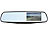 NavGear HD-Rückspiegel-Dashcam mit G-Sensor & 10,9-cm-Display (4,3"), microSD NavGear HD-Rückspiegel-Dashcams mit G-Sensoren