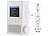 VR-Radio Steckdosen-Internetradio IRS-300 mit WLAN, 6,1-cm-Display, 6 Watt VR-Radio Steckdosen-Internetradios mit WLAN & App