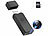 OctaCam Mini-Videokamera für Full-HD-Video (1080p), mit microSD-Kartenleser OctaCam Mini-Kameras mit microSD-Kartenleser