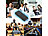 OctaCam Mini-Videokamera für Full-HD-Video (1080p), mit microSD-Kartenleser OctaCam Mini-Kameras mit microSD-Kartenleser