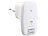 7links Dualband-WLAN-Repeater WLR-750.ac mit 750 Mbit/s und WPS-Taste 7links Dualband-WLAN-Repeater