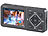 auvisio HDMI-Video-Rekorder mit Farb-Display, Full HD, USB, SD, 60 Bilder/Sek. auvisio HDMI-USB-Video-Rekorder mit Full HD und Farb-Displays