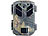 VisorTech 4K-Wildkamera mit Bewegungssensor, Nachtsicht, Farb-Display, IP66 VisorTech Wildkameras