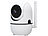 7links WLAN-IP-Überwachungskamera mit Objekt-Tracking & App, HD, 360° 7links WLAN-IP-Überwachungskameras mit Objekt-Tracking & App