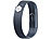 newgen medicals Fitness-Armband m. Bluetooth, Benachrichtigung (Versandrückläufer) newgen medicals Fitness-Armbänder mit Herzfrequenz-Messung und Nachrichtenanzeige