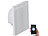 Luminea Home Control Touch-Lichtschalter & Dimmer, komp. zu Amazon Alexa & Google Assistant Luminea Home Control WLAN-Touch-Lichttaster & -Dimmer