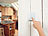Luminea Home Control Touch-Dreifach-Lichtschalter, komp. zu Amazon Alexa & Google Assistant Luminea Home Control WLAN-Lichttaster