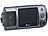 NavGear Full-HD-Dashcam mit 2 Objektiven, 150° Ultra-Weitwinkel, Sony-Sensor NavGear Dashcams mit 2 Objektiven und G-Sensor (Full HD)