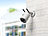VisorTech Outdoor-IP-HD-Überwachungskamera mit GSM, 3G, WLAN & Nachtsicht, IP65 VisorTech Outdoor-IP-Überwachungskameras mit GSM, 3G, WLAN & Nachtsicht