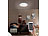 Luminea Home Control 2er-Set WLAN-E27-Lampenfassung, für Amazon Alexa & Google Assistant Luminea Home Control WLAN-Lampensockel-Adapter E27