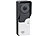 Somikon Video-Türsprechanlage mit 17,8-cm-Farbdisplay & Türöffner, 10-m-Kabel Somikon Video-Türsprechanlagen