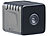 7links Full-HD-Mini-IP-Überwachungskamera mit WLAN, Versandrückläufer 7links HD-Micro-IP-Überwachungskameras mit Nachtsicht und App