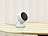 7links 3er-Set Full-HD-IP-Überwachungskamera, Nachtsicht, komp. zu Echo Show 7links WLAN-IP-Nachtsicht-Überwachungskameras & Babyphones