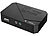 auvisio HDMI-Video-Rekorder, digitale & analoge Quellen, Full HD, USB-Aufnahme auvisio HDMI- & Game-Recorder für Full-HD-Aufnahmen