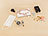 newgen medicals Sterilisations-Hitze-Tasche gegen Keime und Bakterien, bis 70 °C, USB newgen medicals Sterilisations-Hitze-Taschen mit USB-Anschluss