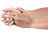 newgen medicals Hand-Desinfektions-Gel mit Aloe Vera, in Spender-Fläschchen, 60 ml newgen medicals Hand-Desinfektions-Gels